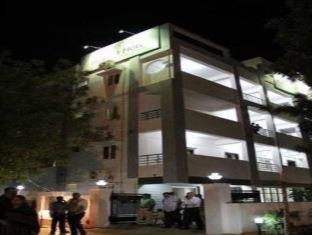 فندق أويستر إيربورت حيدر أباد المظهر الخارجي الصورة